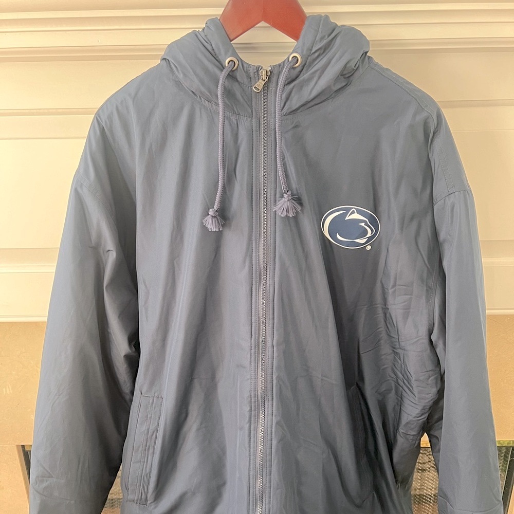 Champion Penn State Winter Hooded Jacket
